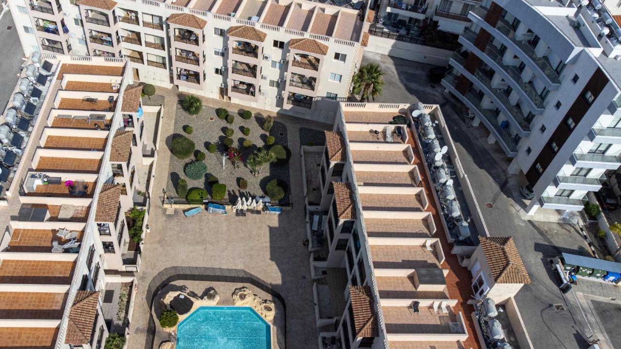 Appartement Royal Seacrest Crown-Jewel, 2B, Pools, Sea, Center à Paphos Extérieur photo