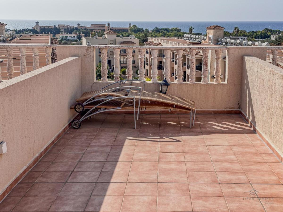 Appartement Royal Seacrest Crown-Jewel, 2B, Pools, Sea, Center à Paphos Extérieur photo