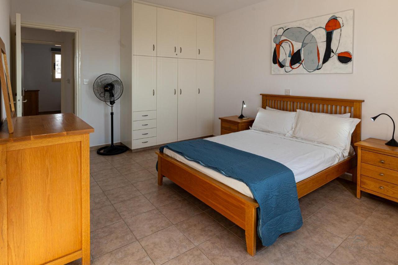 Appartement Royal Seacrest Crown-Jewel, 2B, Pools, Sea, Center à Paphos Extérieur photo