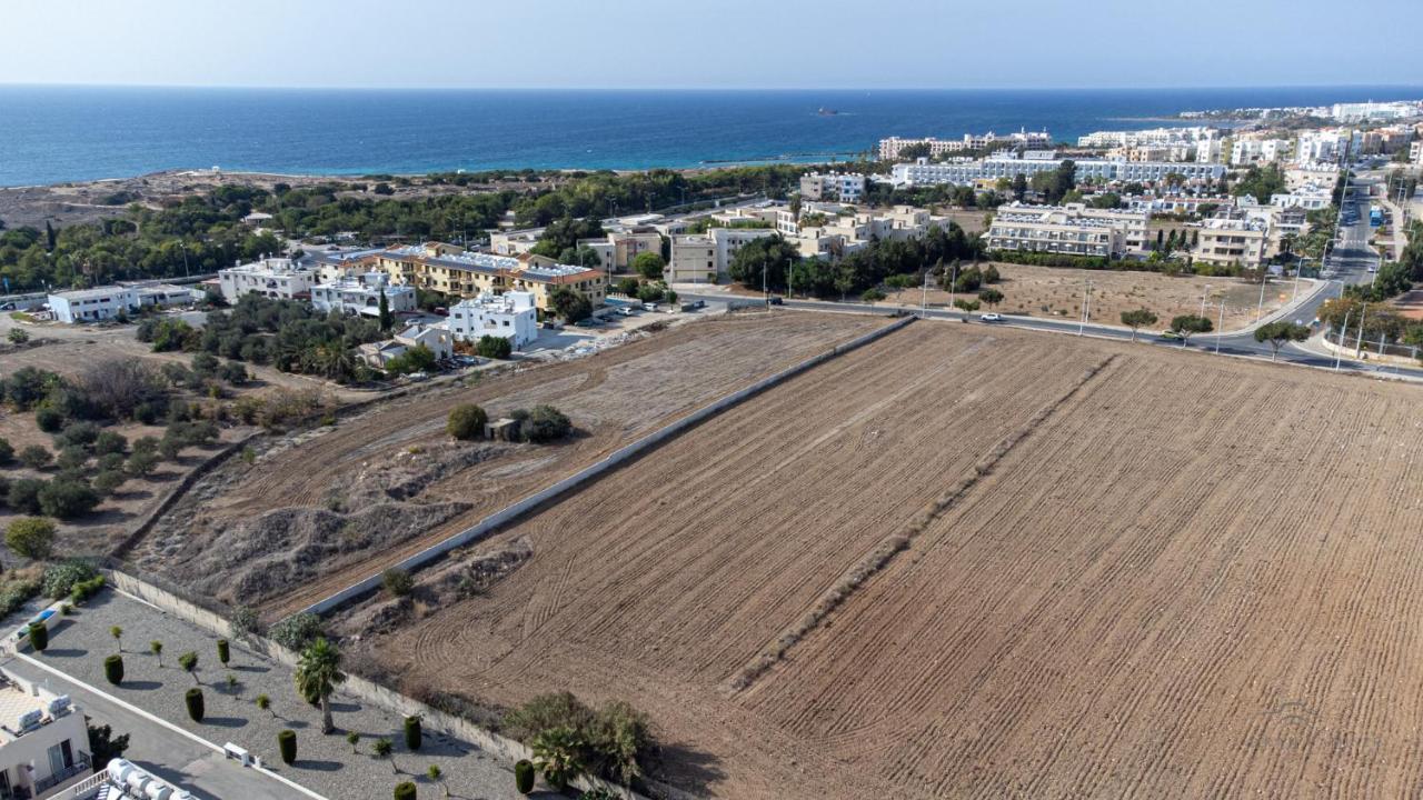 Appartement Royal Seacrest Crown-Jewel, 2B, Pools, Sea, Center à Paphos Extérieur photo