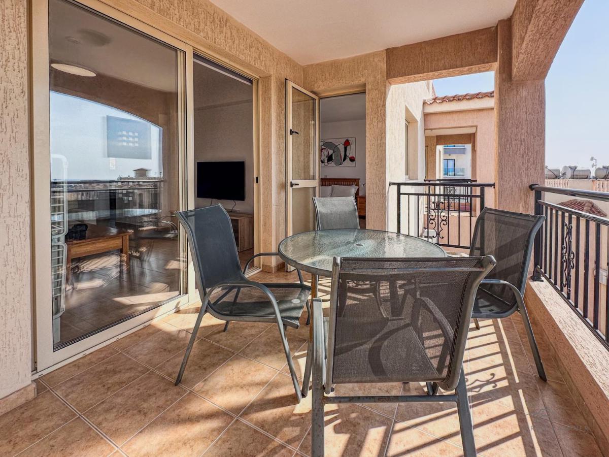 Appartement Royal Seacrest Crown-Jewel, 2B, Pools, Sea, Center à Paphos Extérieur photo
