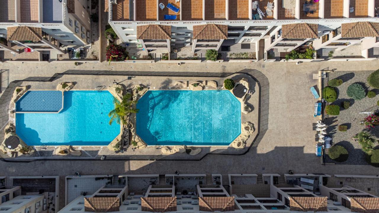 Appartement Royal Seacrest Crown-Jewel, 2B, Pools, Sea, Center à Paphos Extérieur photo